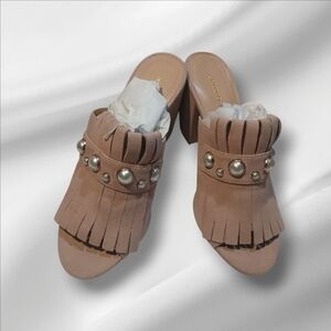 NWOT Bruno Premi Mules